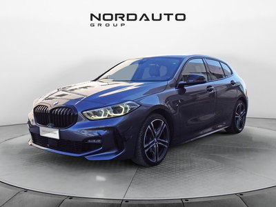 BMW Serie 1 5p. 118d 5p. Msport del 2020 usata a San Martino di Lupari
