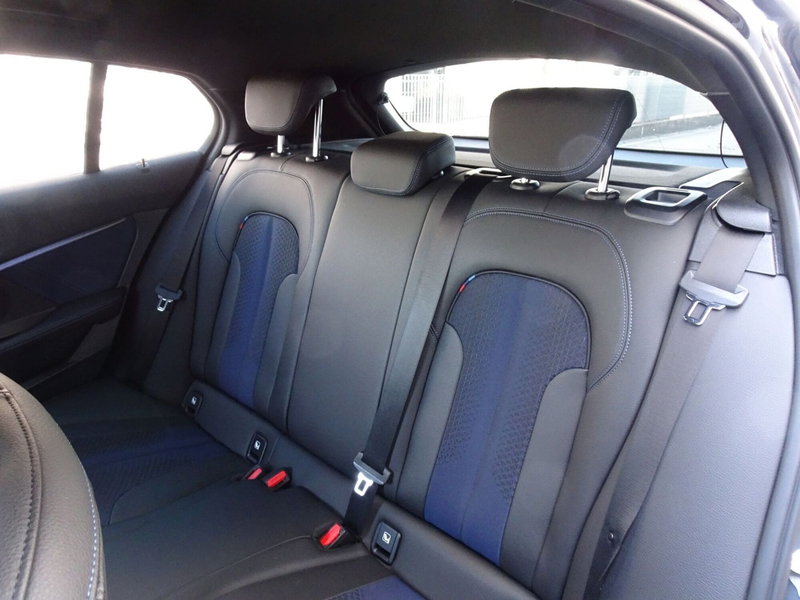 BMW Serie 1 5p. usata a Padova (10)