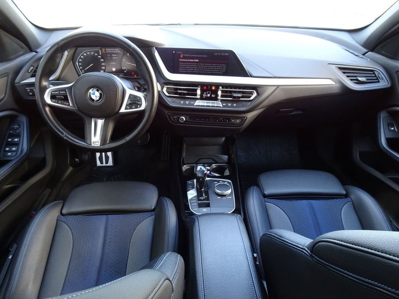 BMW Serie 1 5p. usata a Padova (11)