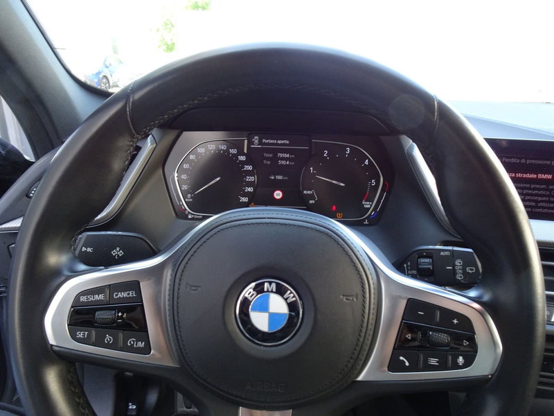 BMW Serie 1 5p. usata a Padova (12)