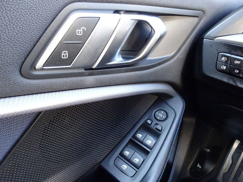 BMW Serie 1 5p. usata a Padova (15)