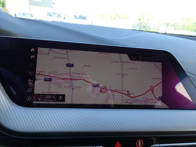 BMW Serie 1 5p. usata a Padova (16)