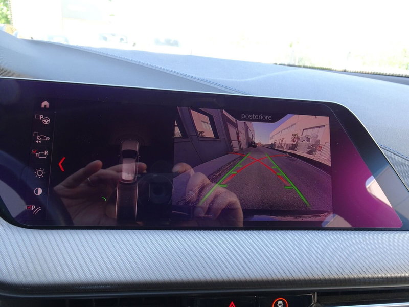 BMW Serie 1 5p. usata a Padova (17)