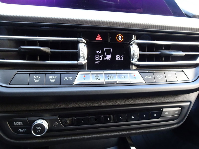 BMW Serie 1 5p. usata a Padova (18)