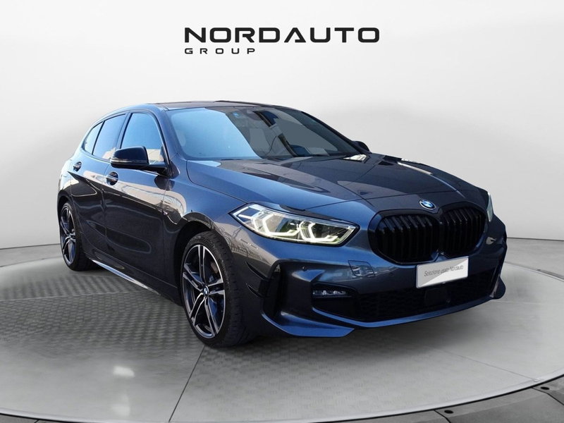 BMW Serie 1 5p. usata a Padova (2)