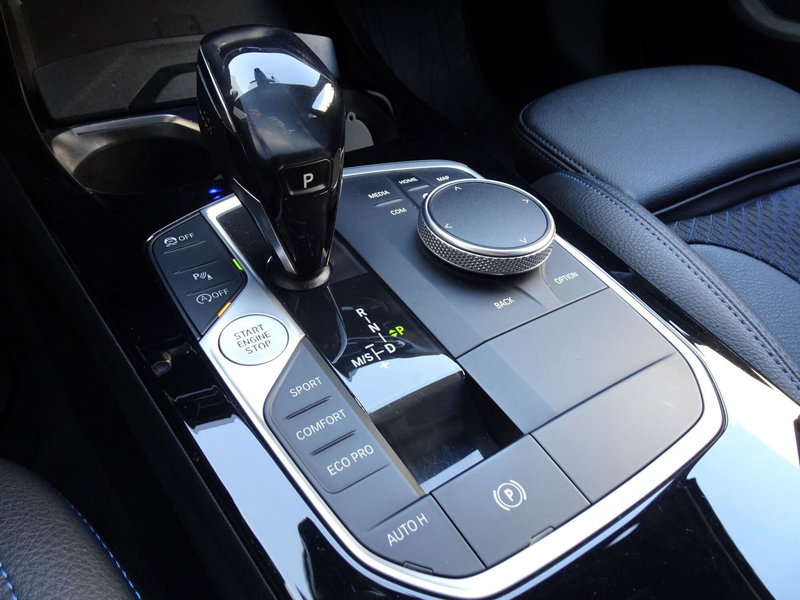 BMW Serie 1 5p. usata a Padova (20)