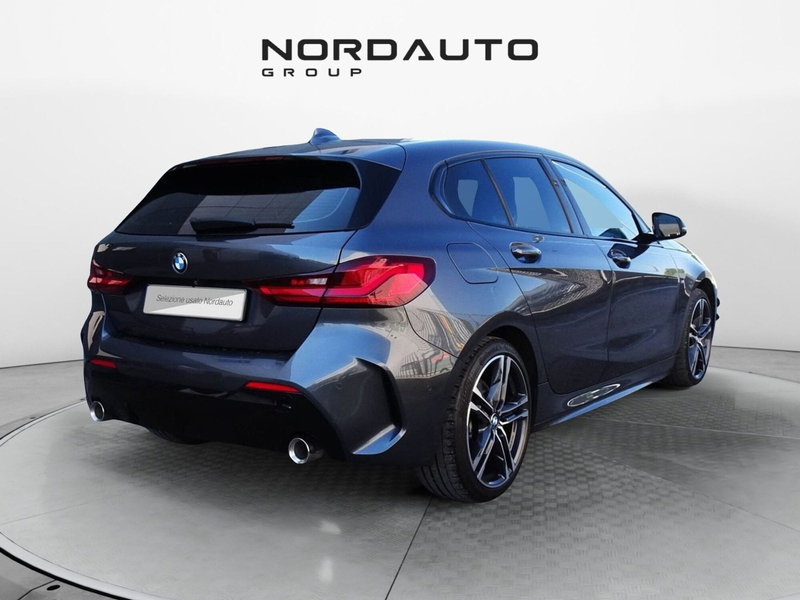 BMW Serie 1 5p. usata a Padova (3)