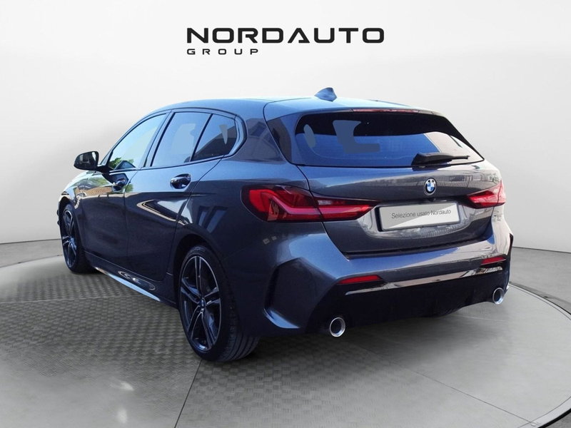 BMW Serie 1 5p. usata a Padova (4)