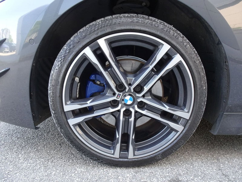 BMW Serie 1 5p. usata a Padova (6)