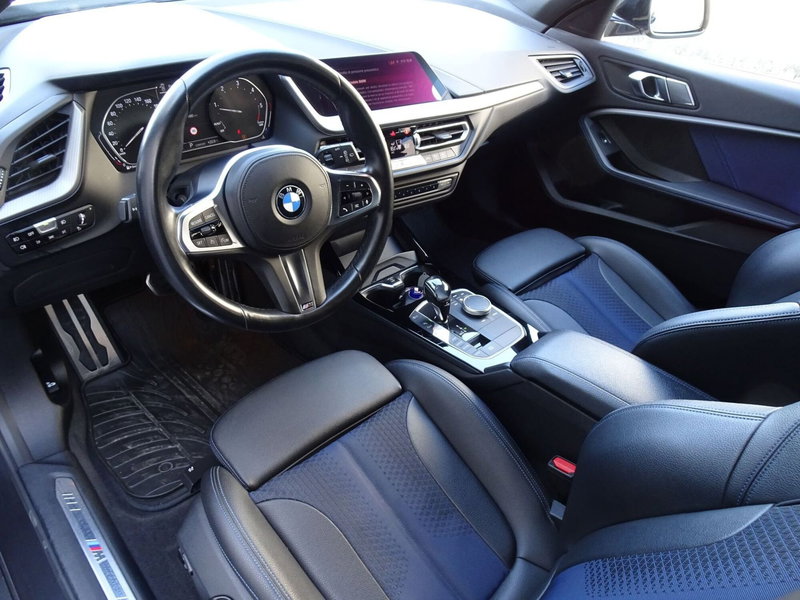 BMW Serie 1 5p. usata a Padova (7)