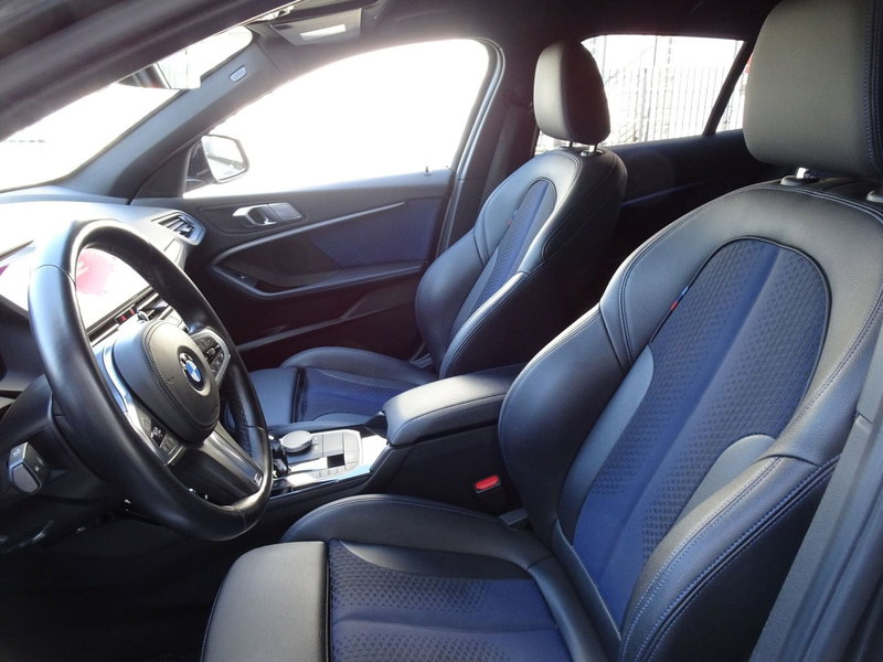 BMW Serie 1 5p. usata a Padova (8)