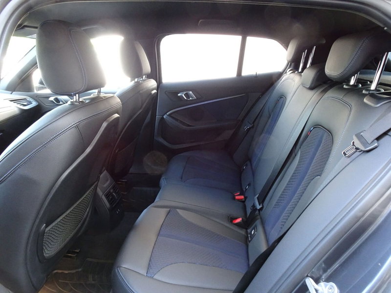 BMW Serie 1 5p. usata a Padova (9)