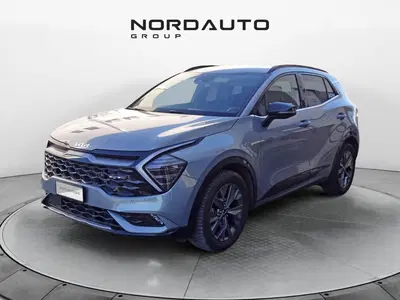 Kia Sportage 1.6 TGDi HEV AT GT-line Plus del 2023 usata a San Martino di Lupari