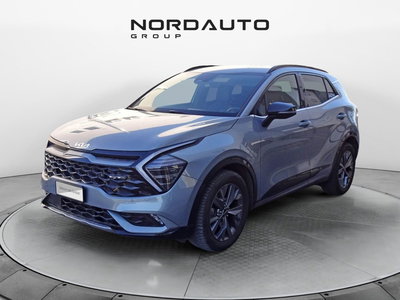 Kia Sportage 1.6 TGDi HEV AT GT-line Plus del 2023 usata a San Martino di Lupari