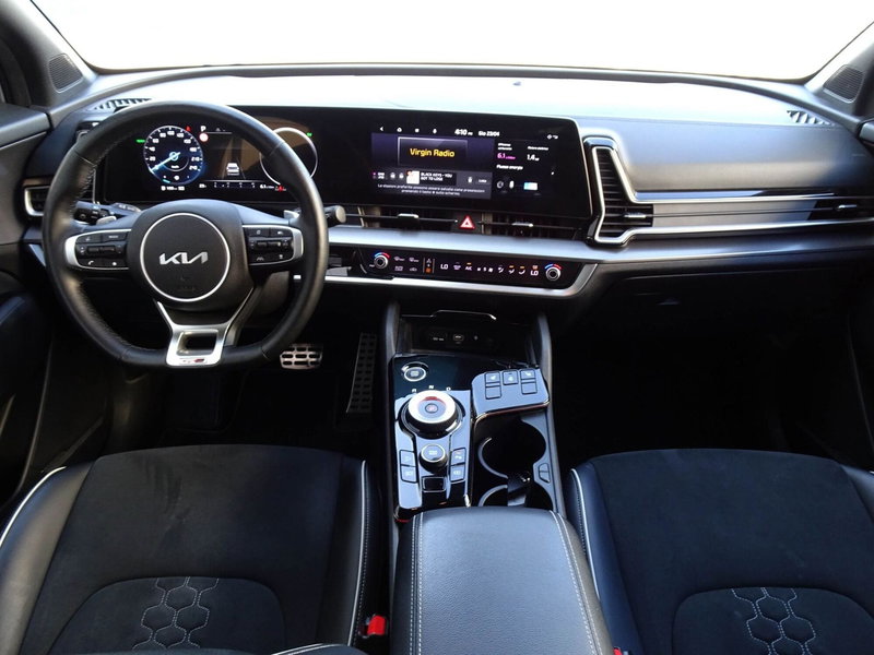 Kia Sportage usata a Padova (10)