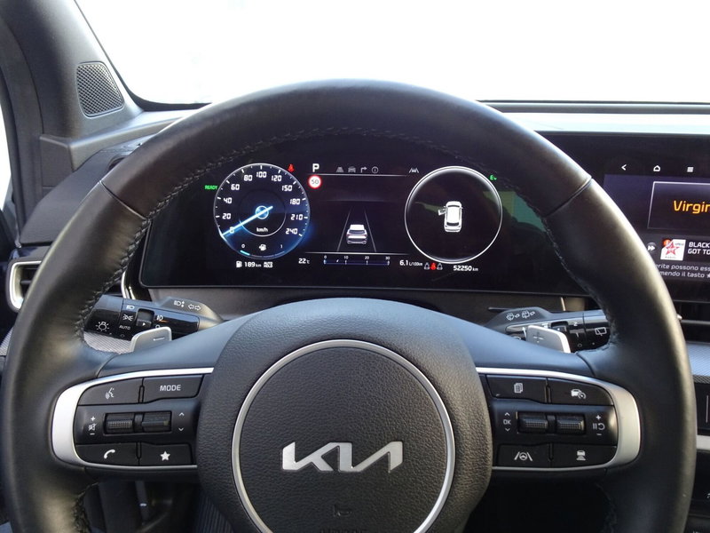 Kia Sportage usata a Padova (12)