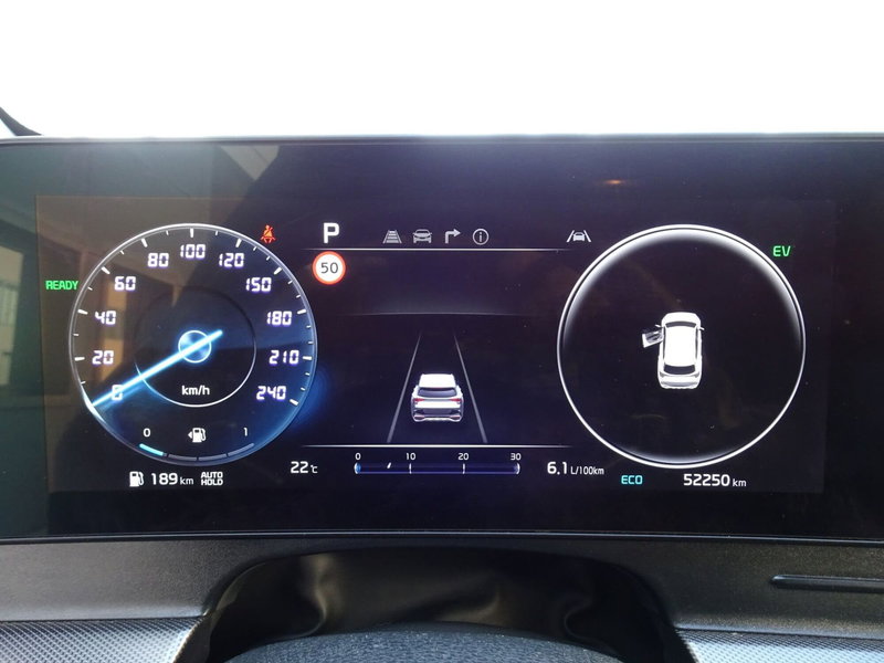 Kia Sportage usata a Padova (13)