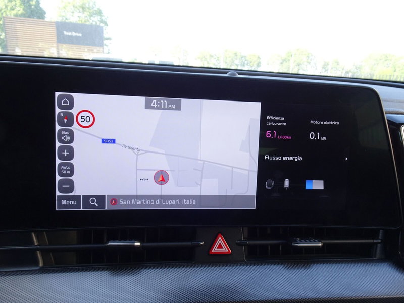 Kia Sportage usata a Padova (15)