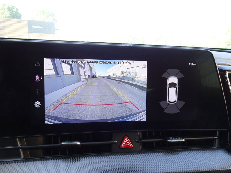 Kia Sportage usata a Padova (16)