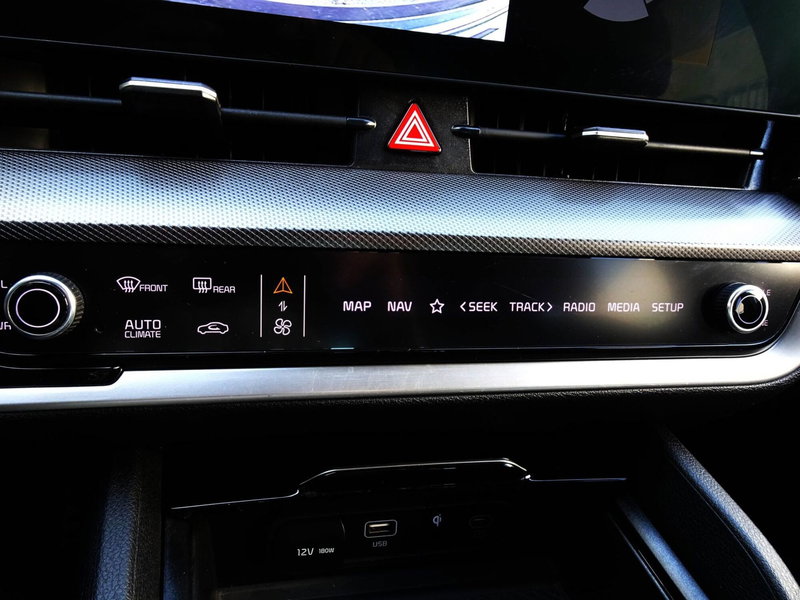 Kia Sportage usata a Padova (17)