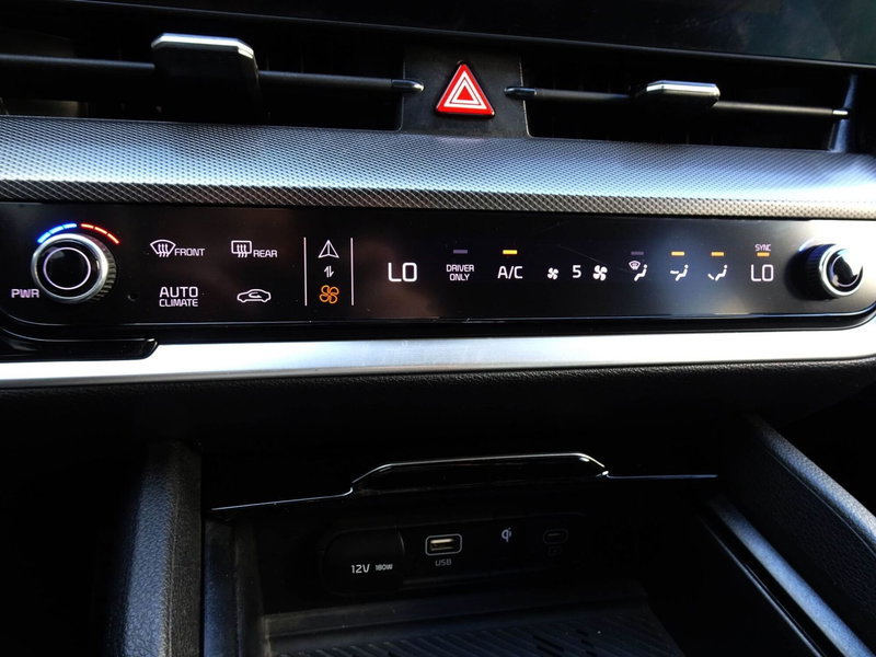 Kia Sportage usata a Padova (18)