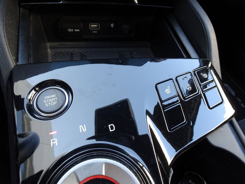 Kia Sportage usata a Padova (19)