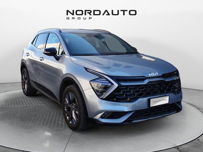 Kia Sportage usata a Padova (2)