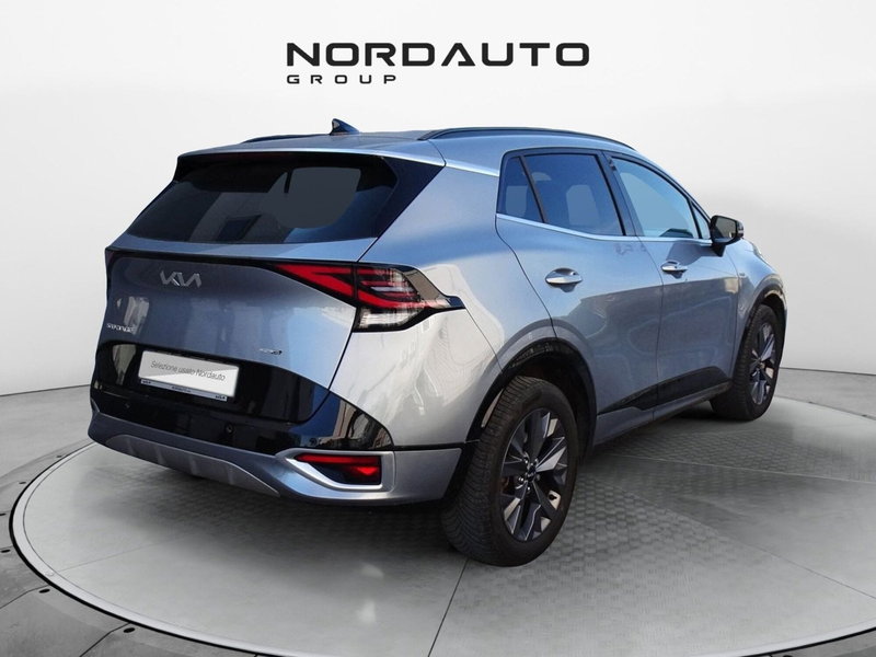 Kia Sportage usata a Padova (3)