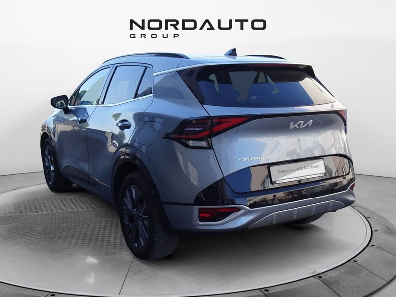 Kia Sportage usata a Padova (4)