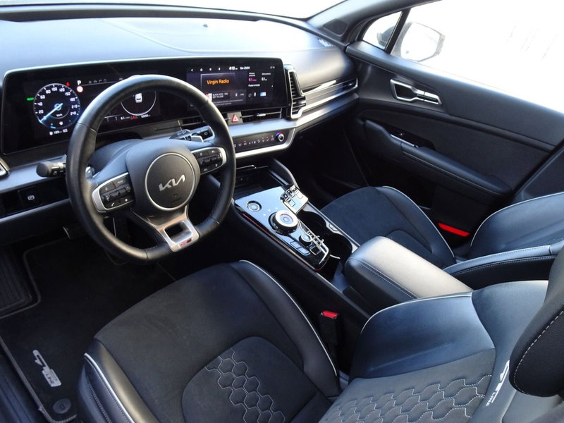 Kia Sportage usata a Padova (6)