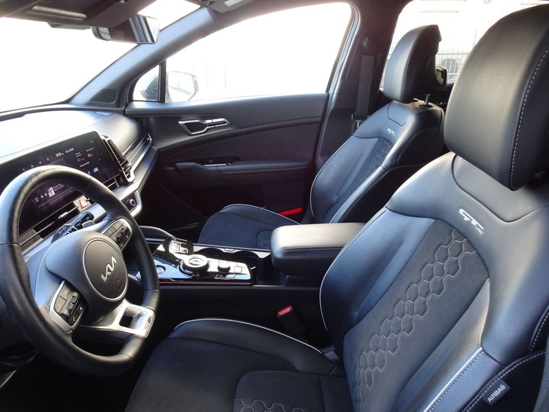 Kia Sportage usata a Padova (7)