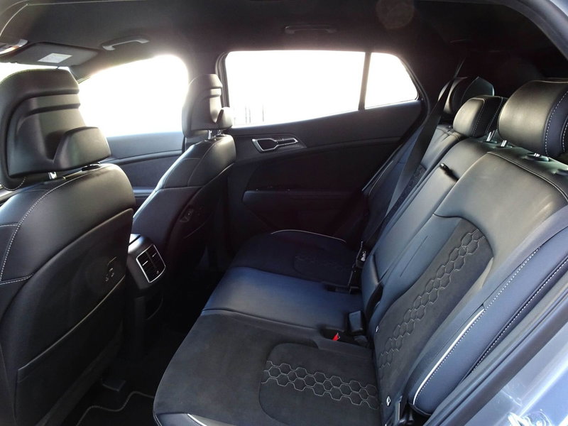 Kia Sportage usata a Padova (8)