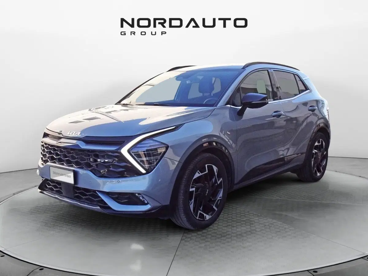 Kia Sportage usata a Padova