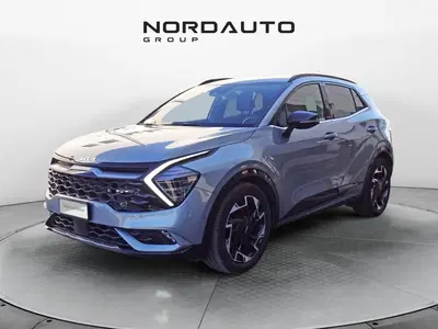 Kia Sportage 1.6 crdi mhev GT-line Plus dct del 2024 usata a San Martino di Lupari
