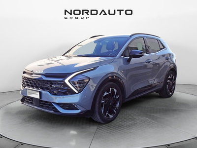 Kia Sportage 1.6 crdi mhev GT-line Plus dct del 2024 usata a San Martino di Lupari
