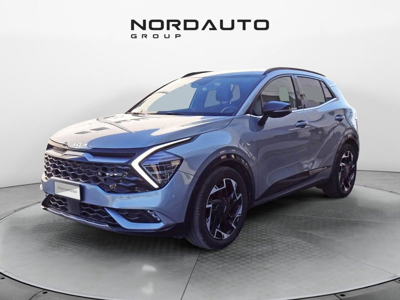 Kia Sportage usata a Padova