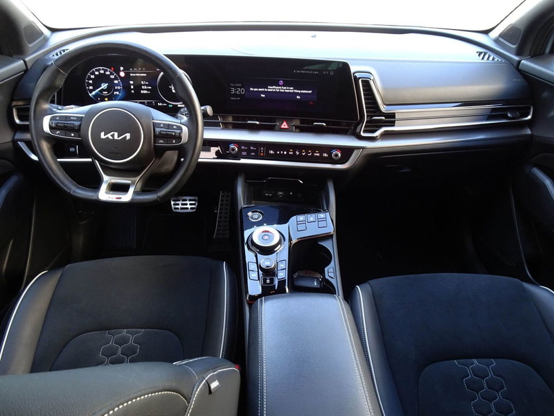 Kia Sportage usata a Padova (11)