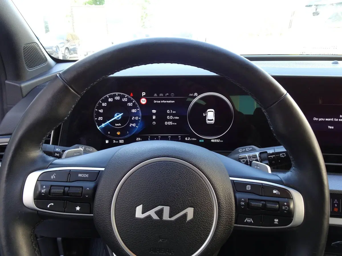 Kia Sportage usata a Padova (13)