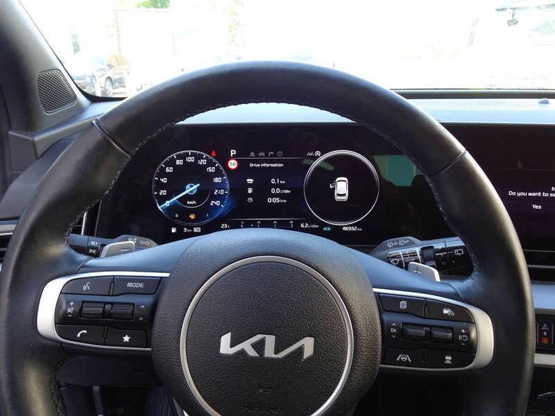 Kia Sportage usata a Padova (13)