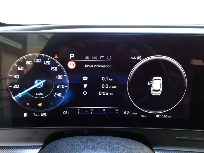 Kia Sportage usata a Padova (14)