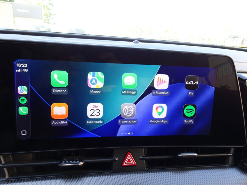 Kia Sportage usata a Padova (16)