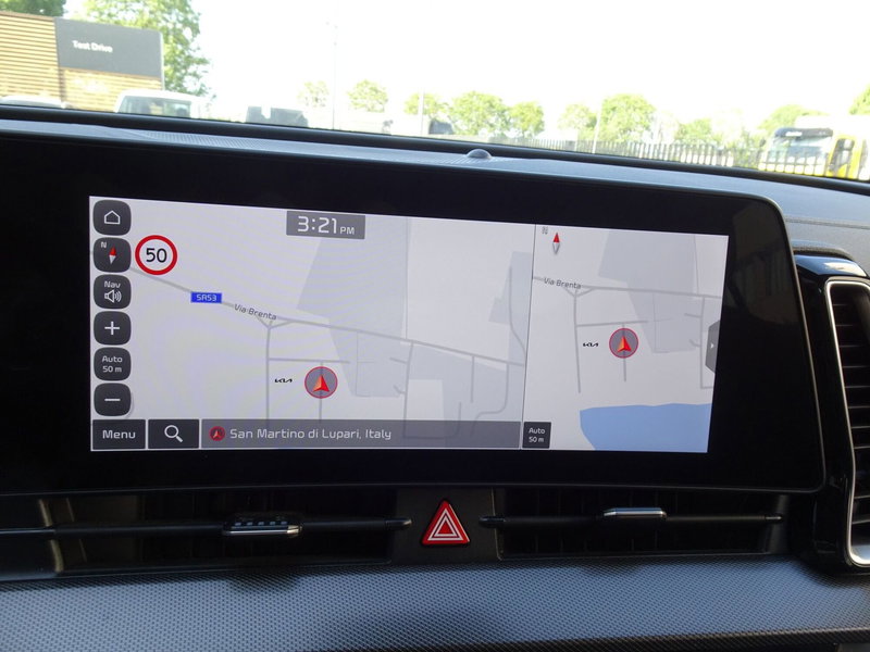 Kia Sportage usata a Padova (17)