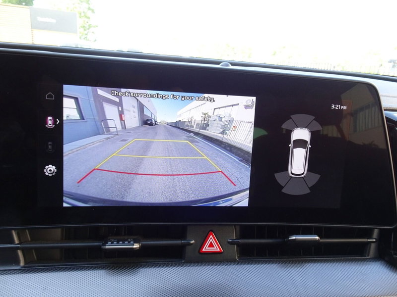 Kia Sportage usata a Padova (18)