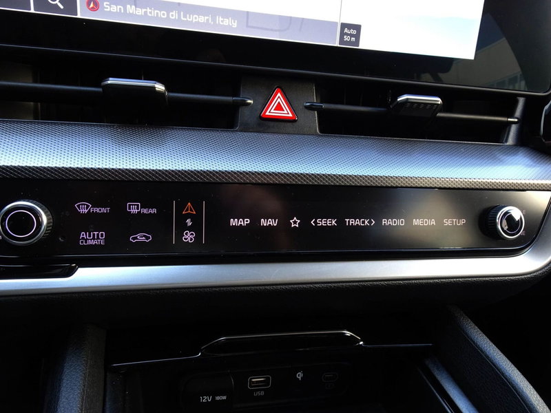 Kia Sportage usata a Padova (19)