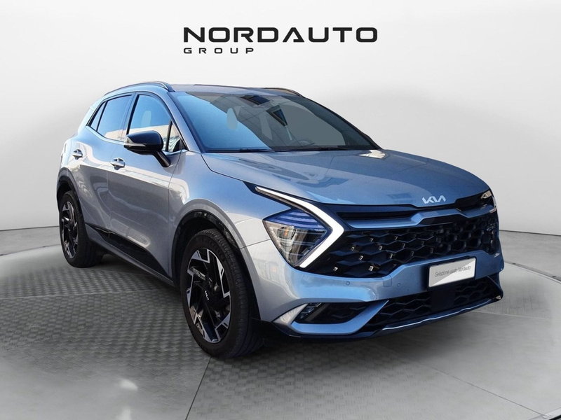 Kia Sportage usata a Padova (2)