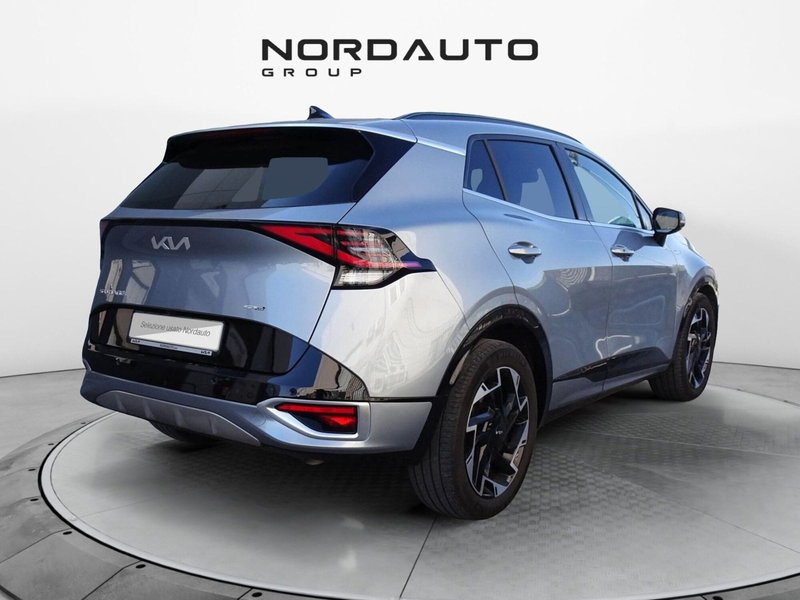 Kia Sportage usata a Padova (3)