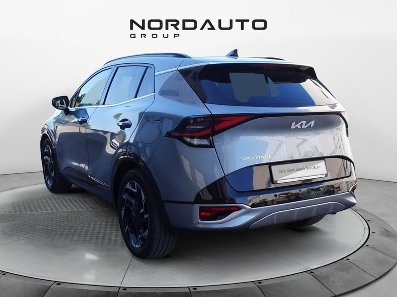 Kia Sportage usata a Padova (4)