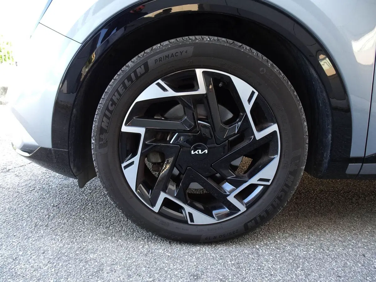 Kia Sportage usata a Padova (5)