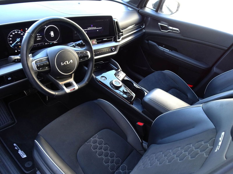 Kia Sportage usata a Padova (7)