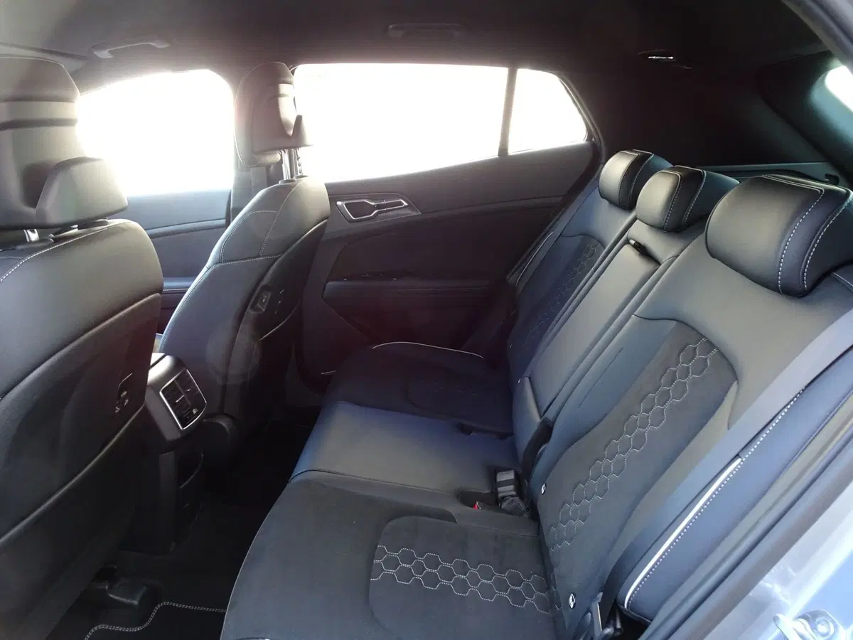 Kia Sportage usata a Padova (9)